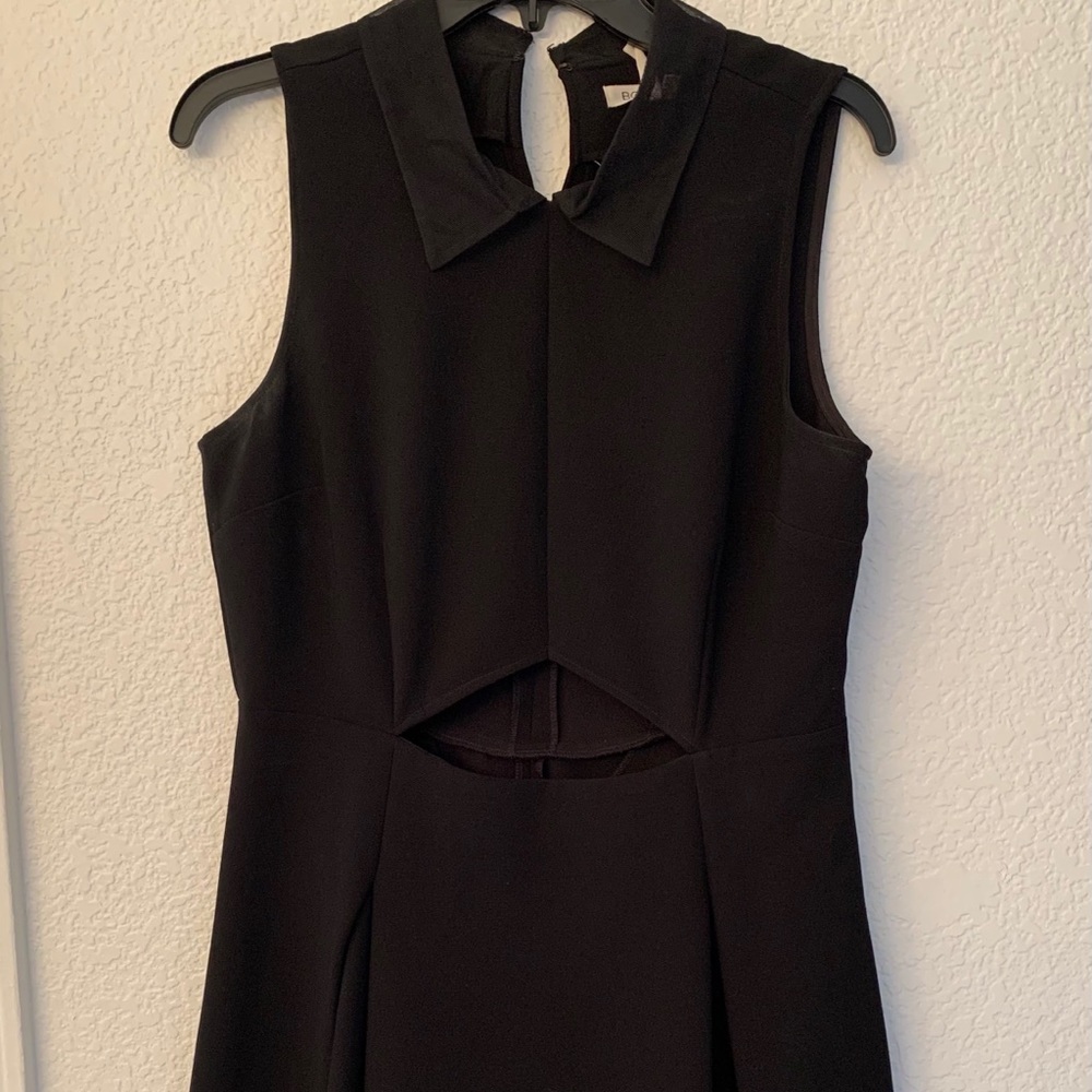 Black dress size 12